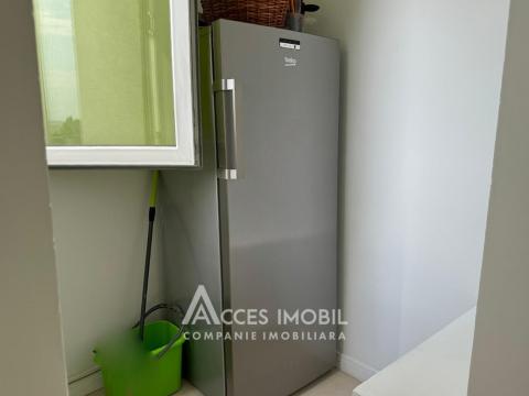 Penthouse! Horus! Centru, str. Albișoara, 3 camere + living. Euroreparație!: 19