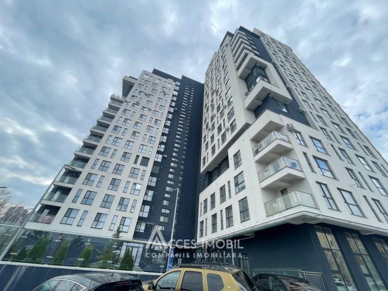 Аренда! Новострой! Телецентр, ул. К. Вырнав, 1 комната + гостиная. Евроремонт!: 12