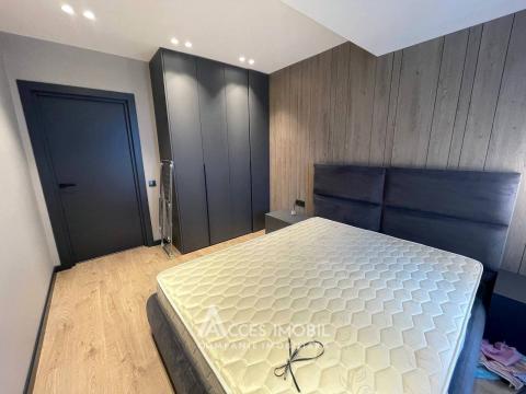 Аренда! Новострой! Телецентр, ул. К. Вырнав, 1 комната + гостиная. Евроремонт!: 2