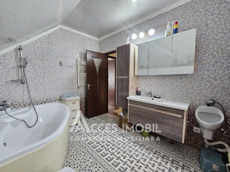 2 Floors House! Dumbrava, Nucarilor street, 120m2 + 6 aries!: 10