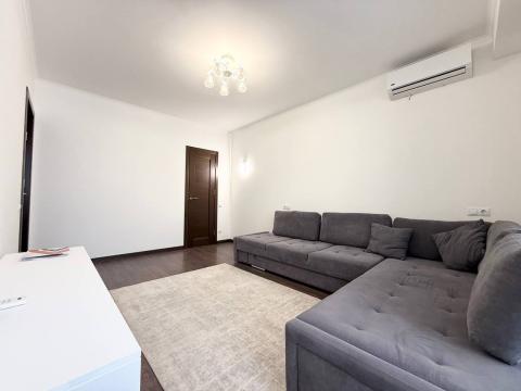 Аренда! Новострой! Чеканы, ул. Николае Милеску Спэтару, 1 комната! Евроремонт!: 1