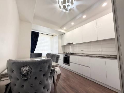 Аренда! Новострой! Чеканы, ул. Николае Милеску Спэтару, 1 комната! Евроремонт!: 2