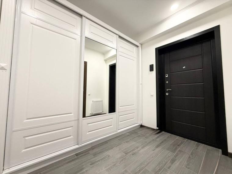 Аренда! Новострой! Чеканы, ул. Николае Милеску Спэтару, 1 комната! Евроремонт!: 6