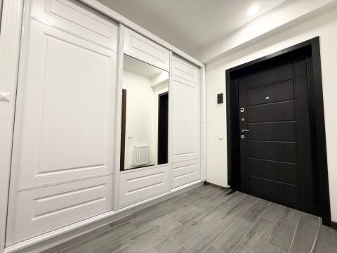 Аренда! Новострой! Чеканы, ул. Николае Милеску Спэтару, 1 комната! Евроремонт!: 6