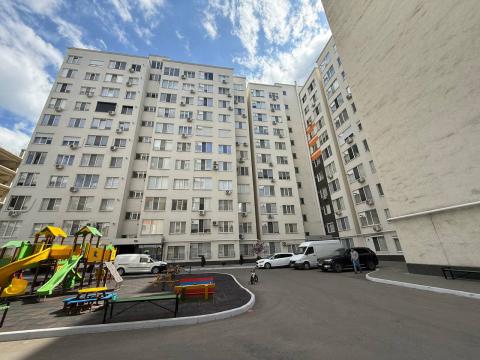 Аренда! Новострой! Чеканы, ул. Николае Милеску Спэтару, 1 комната! Евроремонт!: 10