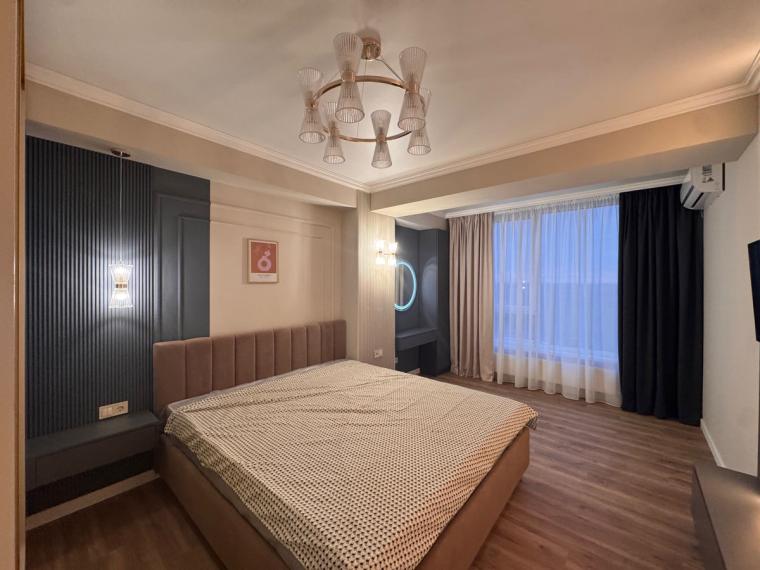 Аренда! Телецентр, ул. Яловень, 1 комната + гостиная! Евроремонт!: 0