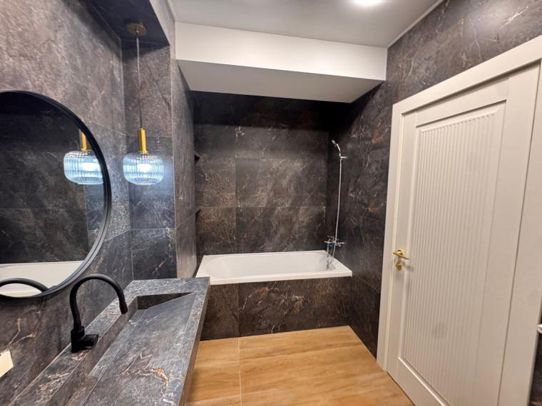 Аренда! Телецентр, ул. Яловень, 1 комната + гостиная! Евроремонт!: 4