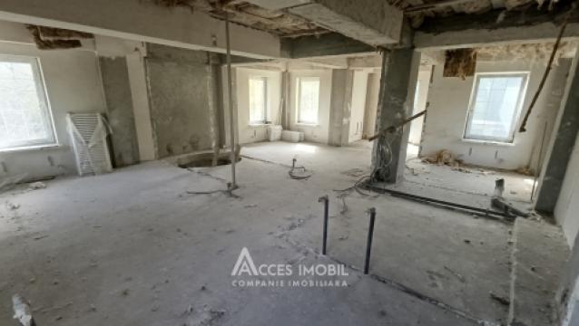Casă de 3 niveluri! Trușeni, str. Ștefan cel Mare, 5+ camere, 160m² + 7 ari, Varianta albă. Încălzire autonomă!: 1