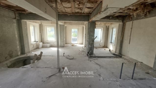 Casă de 3 niveluri! Trușeni, str. Ștefan cel Mare, 5+ camere, 160m² + 7 ari, Varianta albă. Încălzire autonomă!: 2