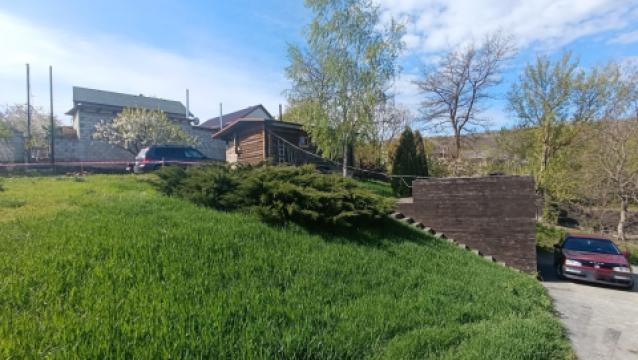 Casă de 3 niveluri! Trușeni, str. Ștefan cel Mare, 5+ camere, 160m² + 7 ari, Varianta albă. Încălzire autonomă!: 9