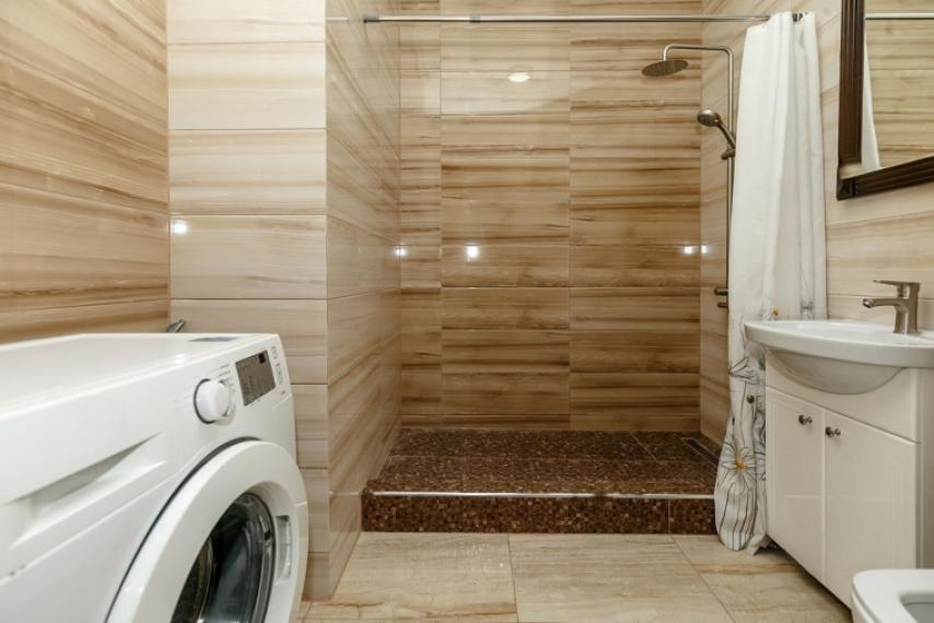 Аренда! Новострой! Ботаника, бул. Дечебал, 1 комната. Евроремонт!: 3