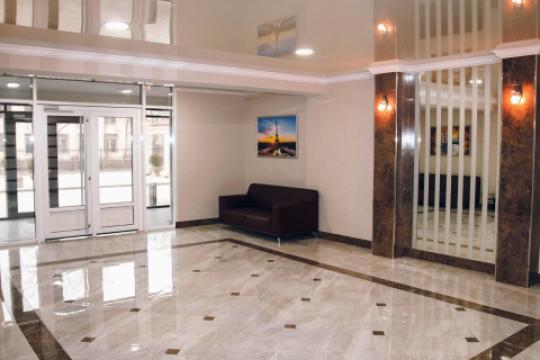 Аренда! Новострой! Ботаника, бул. Дечебал, 1 комната. Евроремонт!: 4