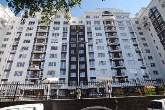 Аренда! Новострой! Ботаника, бул. Дечебал, 1 комната. Евроремонт!: 6