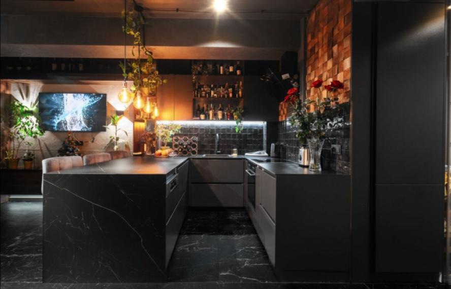 Аренда! ул. Алеку Руссо, Рышкановка, 1 комната + гостиная. Премиум ремонт!: 3