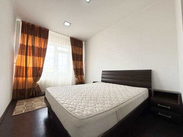 Chirie! Bloc Nou! str. Mihai Eminescu, Centru, 2 camere + living. Euroreparație!: 4