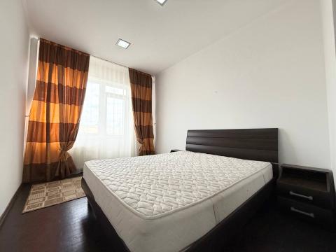 Chirie! Bloc Nou! str. Mihai Eminescu, Centru, 2 camere + living. Euroreparație!: 4