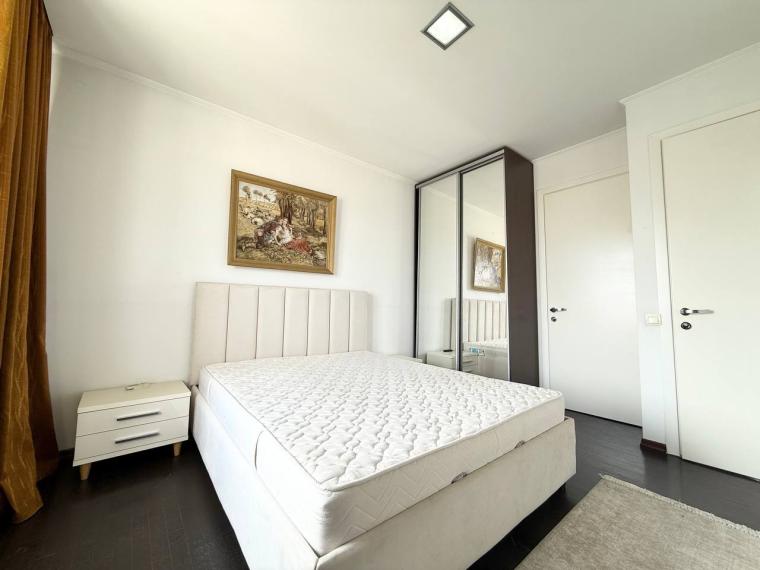 Chirie! Bloc Nou! str. Mihai Eminescu, Centru, 2 camere + living. Euroreparație!: 6