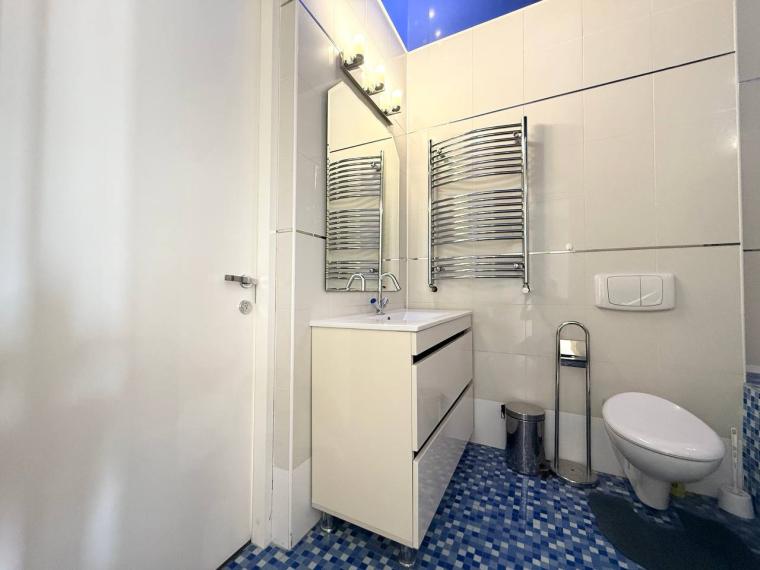 Chirie! Bloc Nou! str. Mihai Eminescu, Centru, 2 camere + living. Euroreparație!: 10