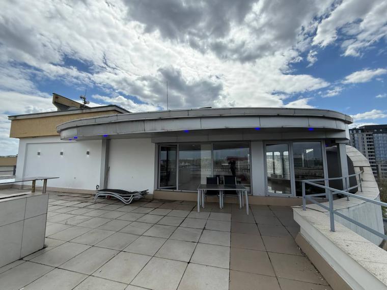 Chirie! Bloc Nou! str. Mihai Eminescu, Centru, 2 camere + living. Euroreparație!: 13