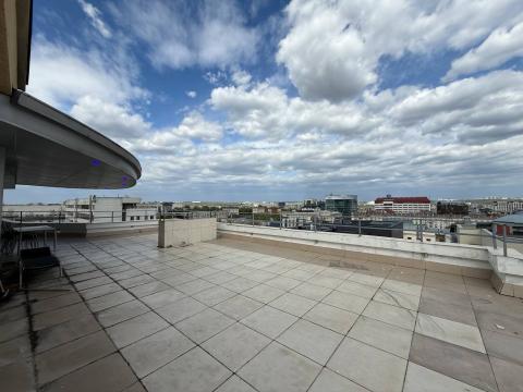 Chirie! Bloc Nou! str. Mihai Eminescu, Centru, 2 camere + living. Euroreparație!: 14