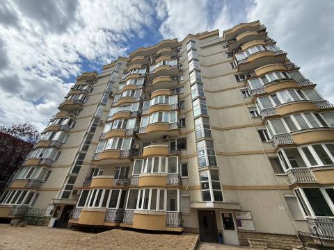 Chirie! Bloc Nou! str. Mihai Eminescu, Centru, 2 camere + living. Euroreparație!: 16