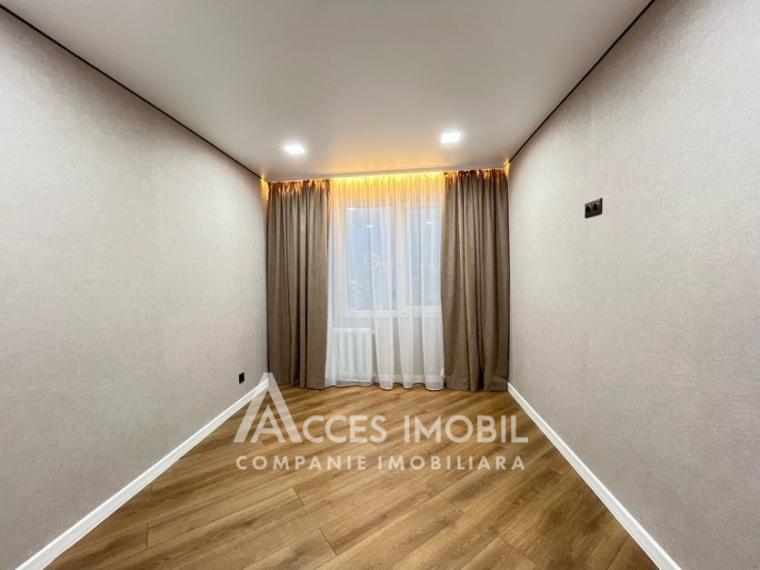 Botanica, Dacia Boulevard, 3 rooms. Euro repair!: 4