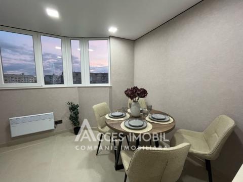 Botanica, Dacia Boulevard, 3 rooms. Euro repair!: 7