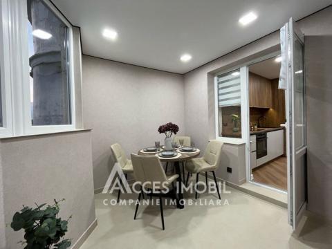 Botanica, Dacia Boulevard, 3 rooms. Euro repair!: 8