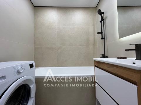 Botanica, Dacia Boulevard, 3 rooms. Euro repair!: 10