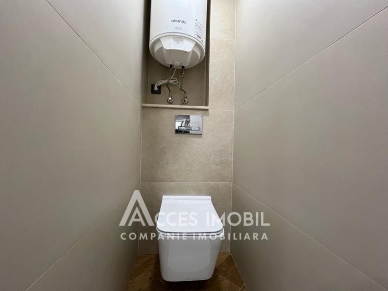 Botanica, Dacia Boulevard, 3 rooms. Euro repair!: 11