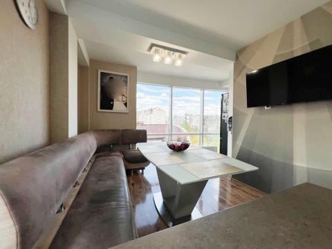 Новострой! ул. Чеукарь, Старая Почта, 2 комнаты + гостиная. Eвроремонт!: 7