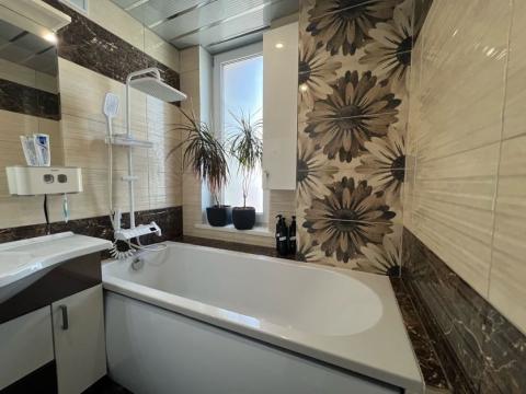 Новострой! ул. Чеукарь, Старая Почта, 2 комнаты + гостиная. Eвроремонт!: 13