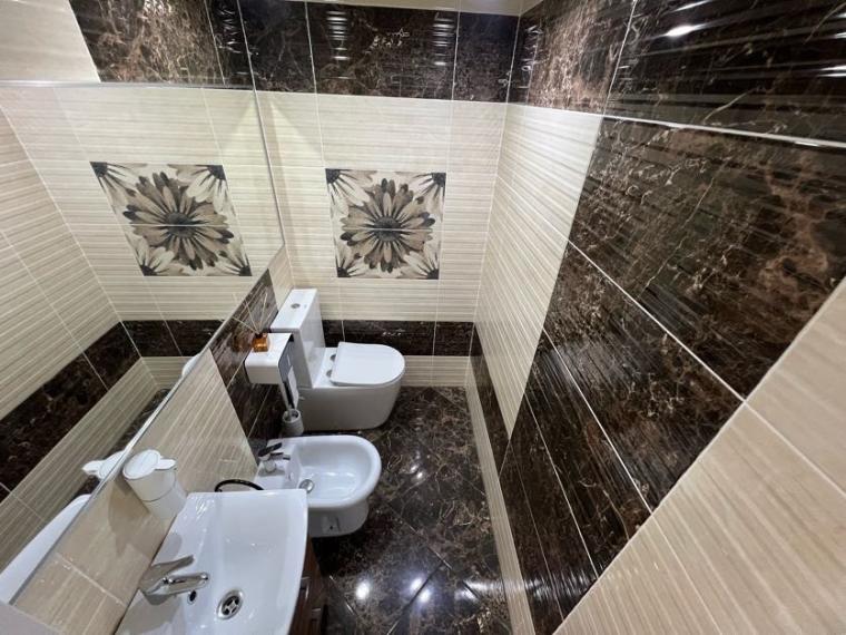 Новострой! ул. Чеукарь, Старая Почта, 2 комнаты + гостиная. Eвроремонт!: 14