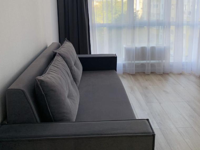 Chirie! Bloc Nou! Ciocana, bd. Mircea cel Bătrân, 2 camere + living! Euroreparație!: 2