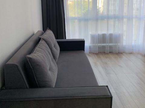 Chirie! Bloc Nou! Ciocana, bd. Mircea cel Bătrân, 2 camere + living! Euroreparație!: 2