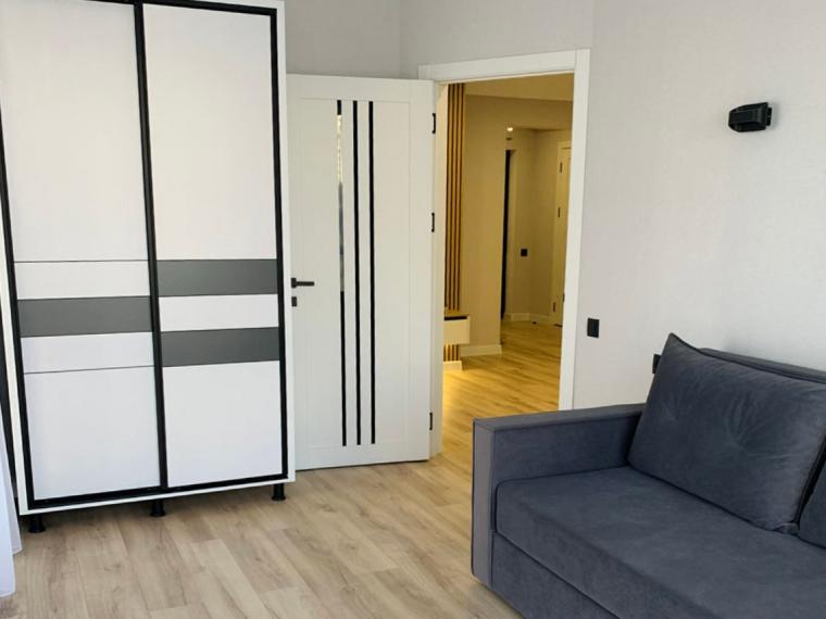 Chirie! Bloc Nou! Ciocana, bd. Mircea cel Bătrân, 2 camere + living! Euroreparație!: 3