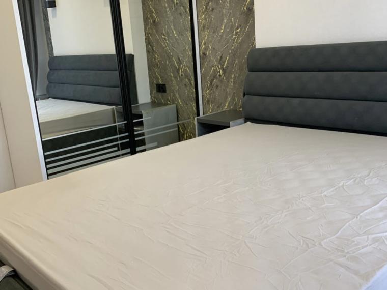 Chirie! Bloc Nou! Ciocana, bd. Mircea cel Bătrân, 2 camere + living! Euroreparație!: 5