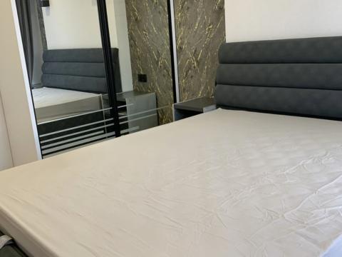 Chirie! Bloc Nou! Ciocana, bd. Mircea cel Bătrân, 2 camere + living! Euroreparație!: 5