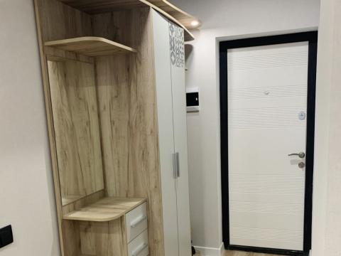 Chirie! Bloc Nou! Ciocana, bd. Mircea cel Bătrân, 2 camere + living! Euroreparație!: 7