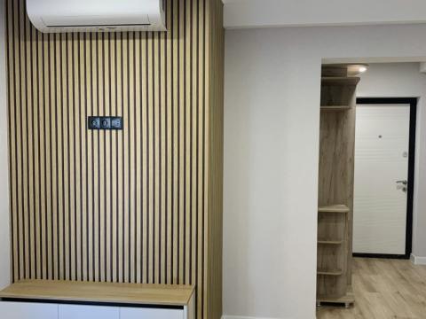 Chirie! Bloc Nou! Ciocana, bd. Mircea cel Bătrân, 2 camere + living! Euroreparație!: 8