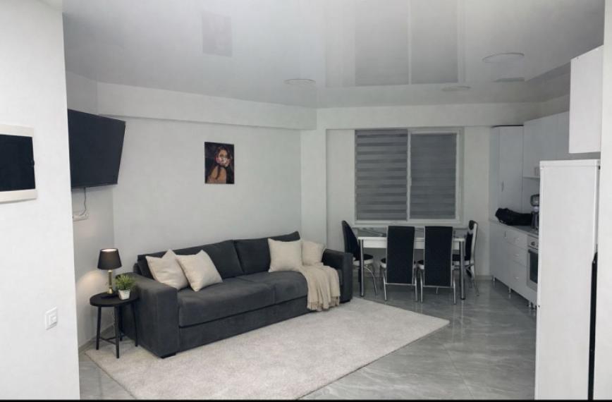 New Block! N. Testemitanu Street, Telecentru, 2 rooms + living! Autonomous heating!: 0