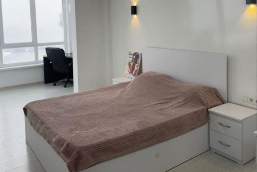 New Block! N. Testemitanu Street, Telecentru, 2 rooms + living! Autonomous heating!: 2