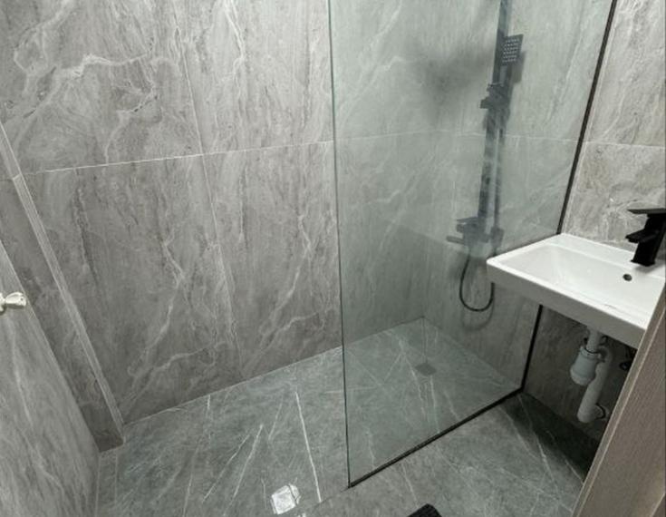 New Block! N. Testemitanu Street, Telecentru, 2 rooms + living! Autonomous heating!: 6