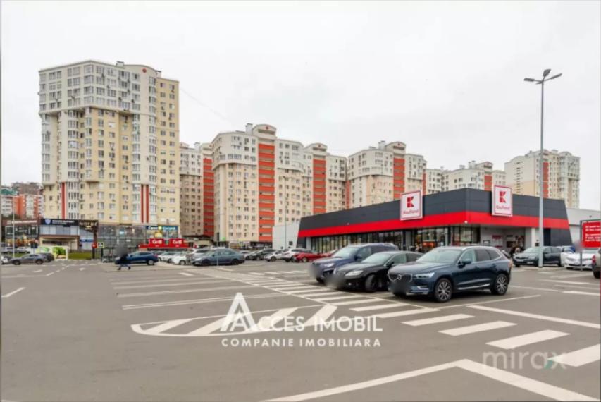 New Block! N. Testemitanu Street, Telecentru, 2 rooms + living! Autonomous heating!: 10