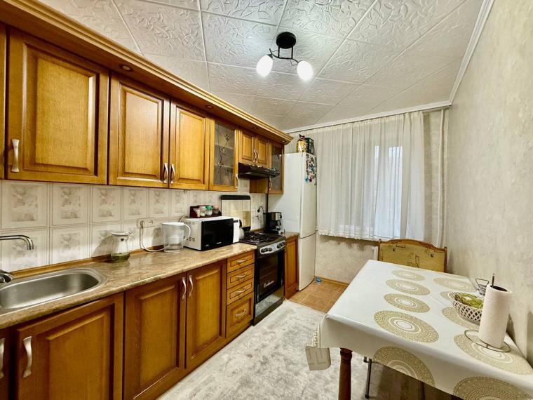 ул. Крынгулуй, Рышкановка, 3 комнаты. 102 Серия! Евроремонт!: 6