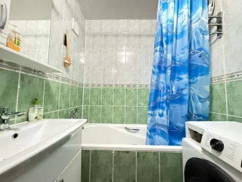 ул. Крынгулуй, Рышкановка, 3 комнаты. 102 Серия! Евроремонт!: 11