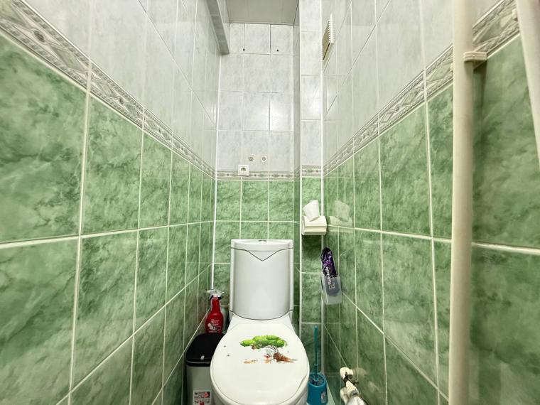 ул. Крынгулуй, Рышкановка, 3 комнаты. 102 Серия! Евроремонт!: 12