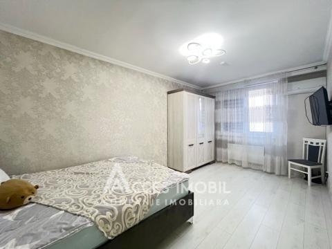 Новострой! Ботаника, ул. Сармизеджетуса, 1 комната. Евроремонт!: 3