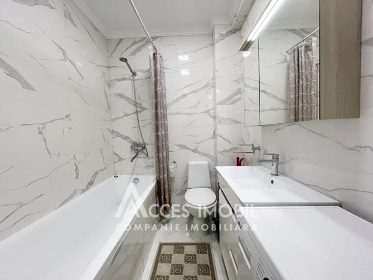 Новострой! Ботаника, ул. Сармизеджетуса, 1 комната. Евроремонт!: 4