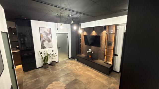 Chirie! Bloc Nou! Buiucani, str. Lipcani, 1 cameră + living! Reparație Premium!: 6